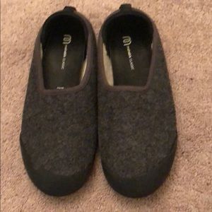 Mahabis Gray Slip on size 37